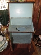 2. Salesman's Sample Commode
